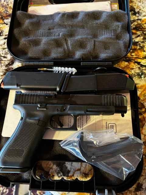 Glock 34 Gen5 MOS