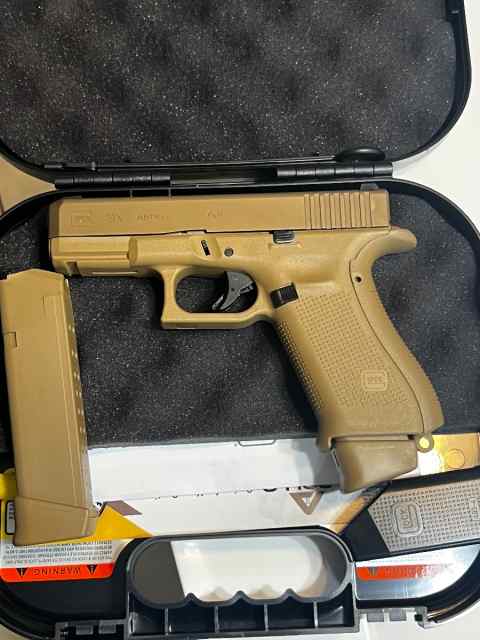 WTT Glock 19x 