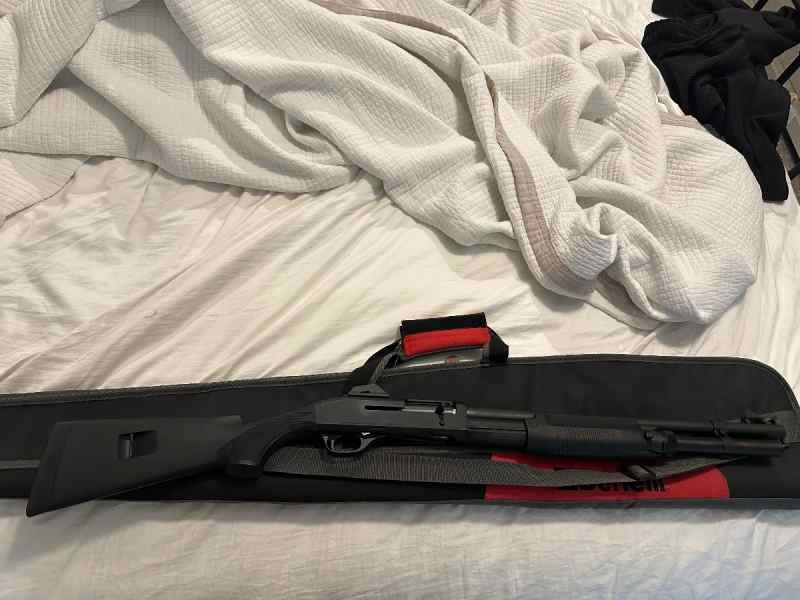 BENELLI M3 TACTICAL HK IMPORT UNFIRED 