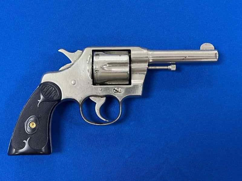 Colt Army Special 32-20 Special Revolver