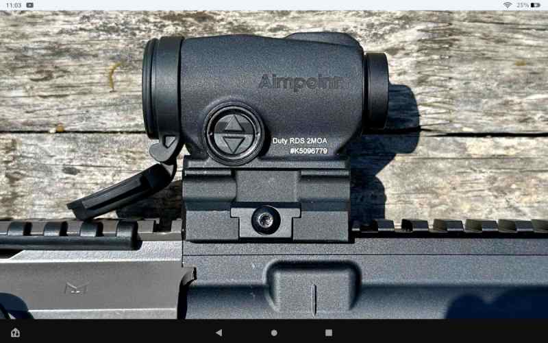 Aimpoint RDS BNIB