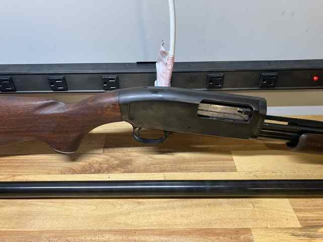 Winchester Ranger and Marlin 120 40”!