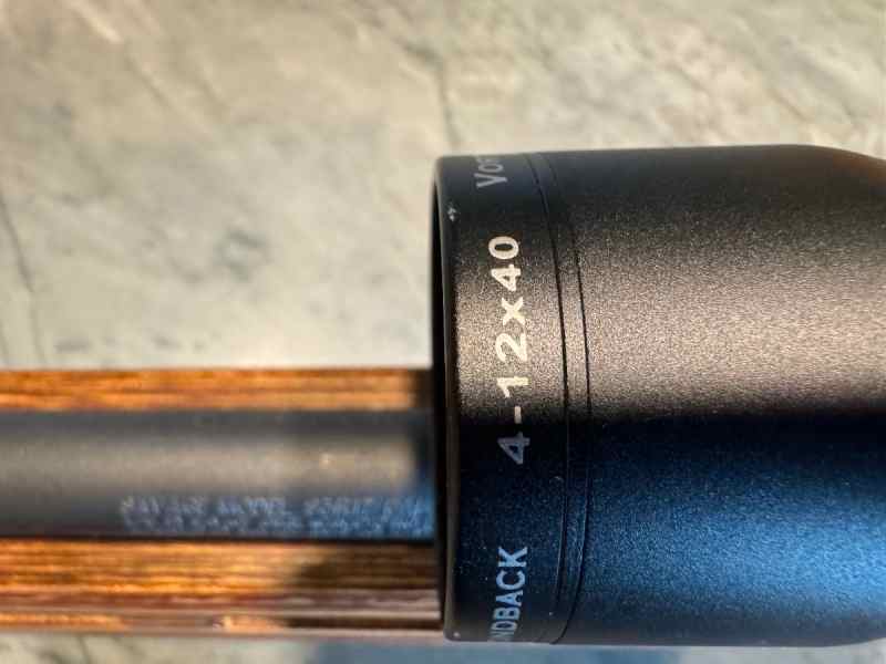 Savage Model 93R 17