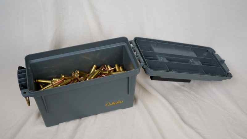 Hornady 6.5 Creedmoor in Ammo Box