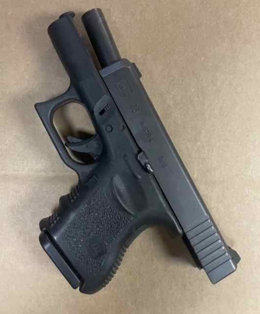 Glock 26 9mm Compact Pistol 