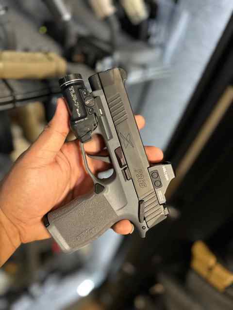 Sig Sauer P365