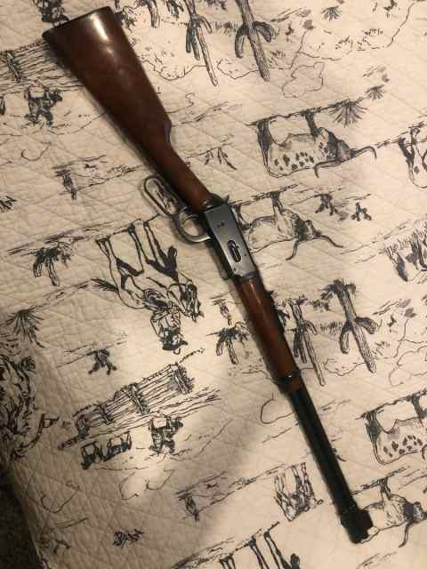 Winchester 30-30. WTT/WTS