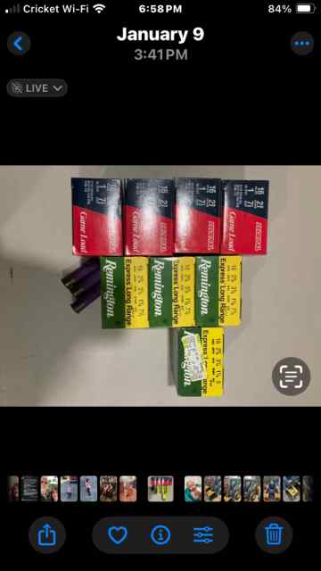 16 gauge shotgun shells 