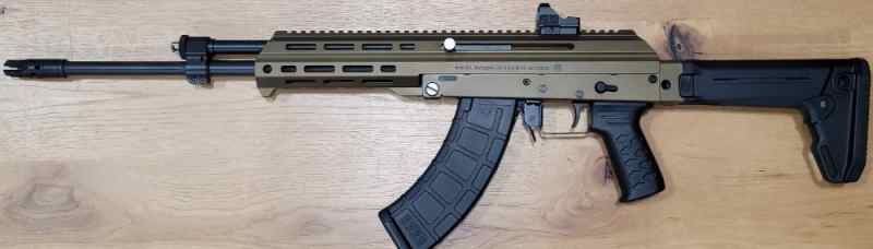 M+M Inc M10X 7.62x39 16