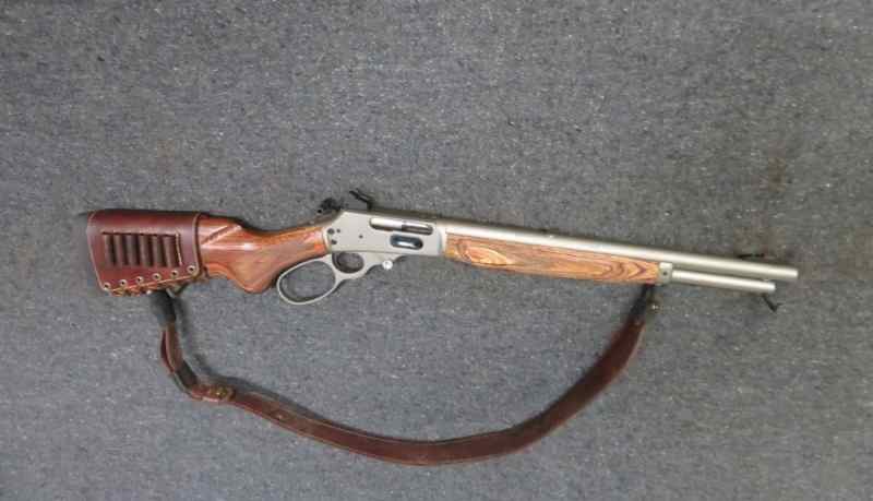 MARLIN MODEL 1895GBL “GUIDE GUN” -.45-70 