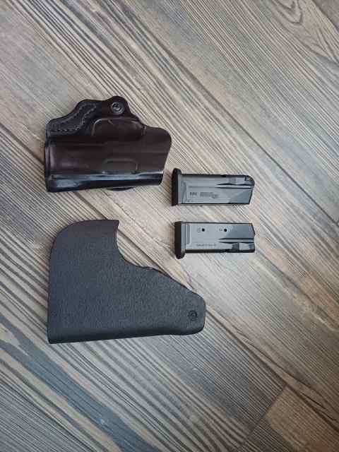 P365 Holsters and Mags