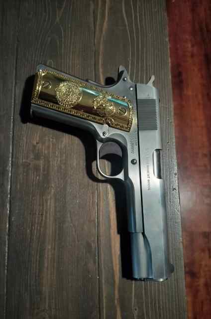 Colt 38 super