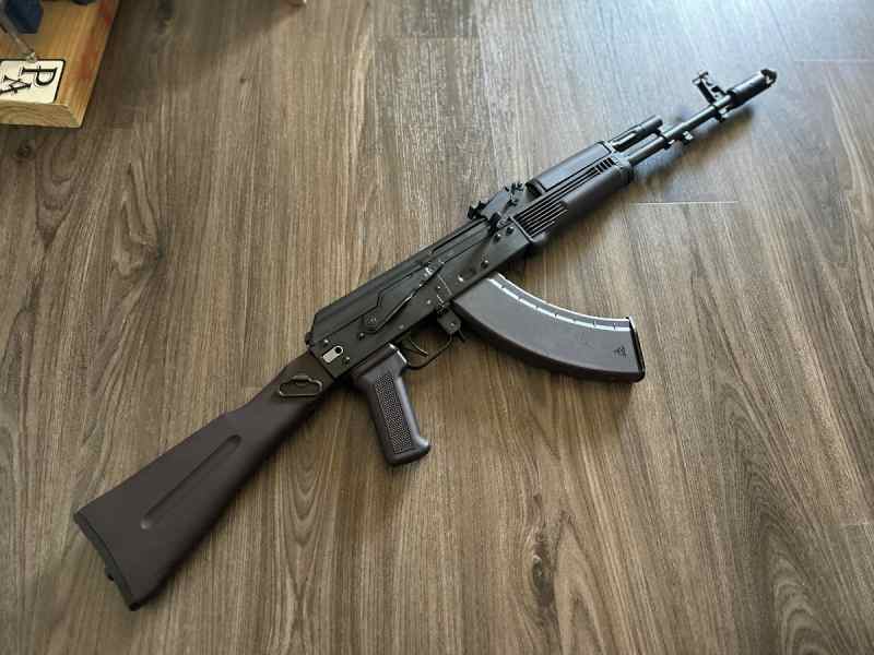 PSA AK-103 PREMIUM FORGED CLASSIC SIDE FOLDER
