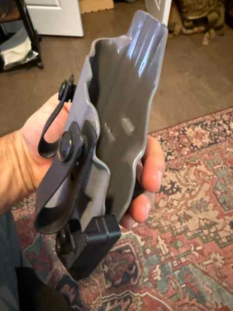 Glock 43X IWB Holster 