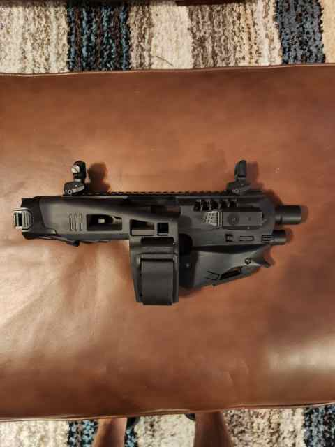 Gloc-a-roni Glock Conversion Kit MCK Gen 2