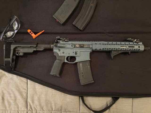 Black Rain Ordnance 10.5 ARP