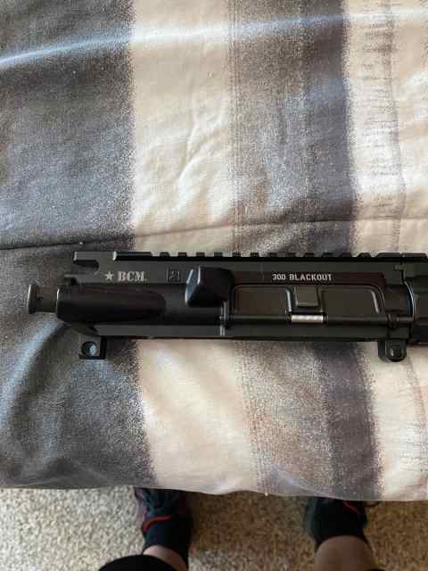 BCM 300 Blackout 16” Upper Receiver