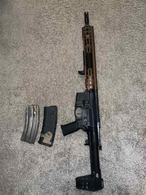 AR-15 5.56