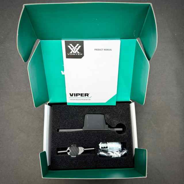 Vortex Viper 3moa Shotgun Enclosed Red Dot - BNIB