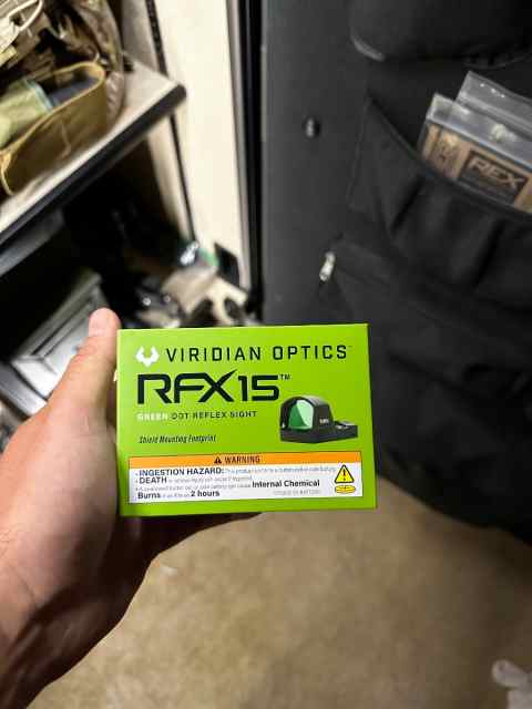 rfx 15 rmsc optic