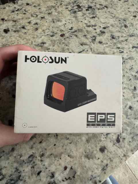 Holosun EPS Carry