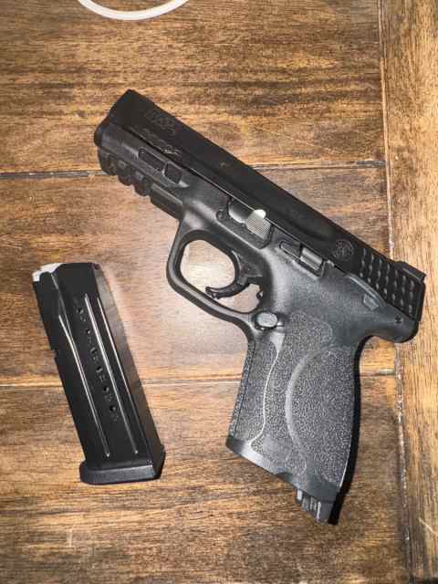 M&amp;P 9 2.0