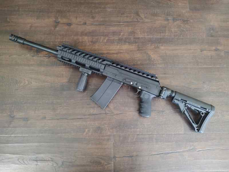 Saiga 12 Legion Ak47 