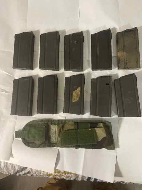 20rd M-14/M-1A mags 