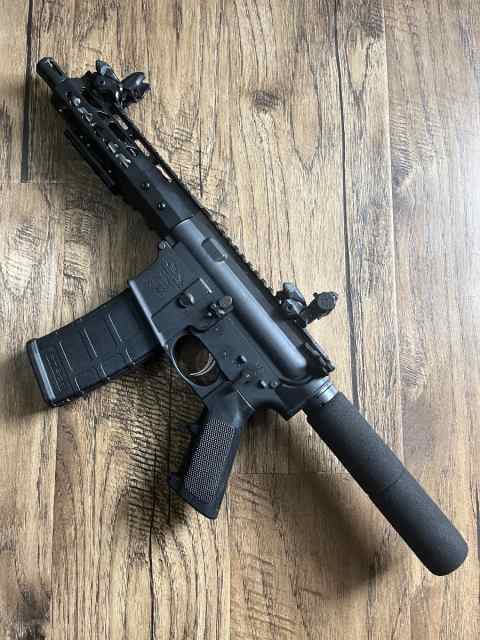 AR Pistol 7.5”