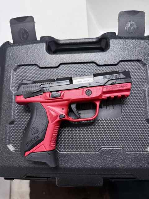 Ruger American Pistol Compact