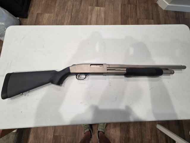 Mossberg 500 Mariner 12g
