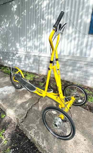 Street Strider Summit