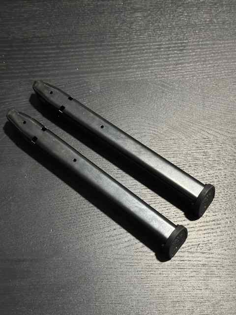 FS/FT 32rd promags for sig p320 9mm