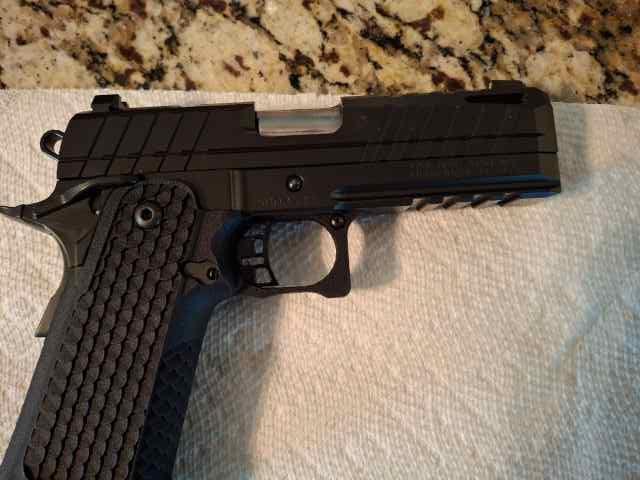 LFA APOLLO 11 9MM 2011 LNIB FOR SALE