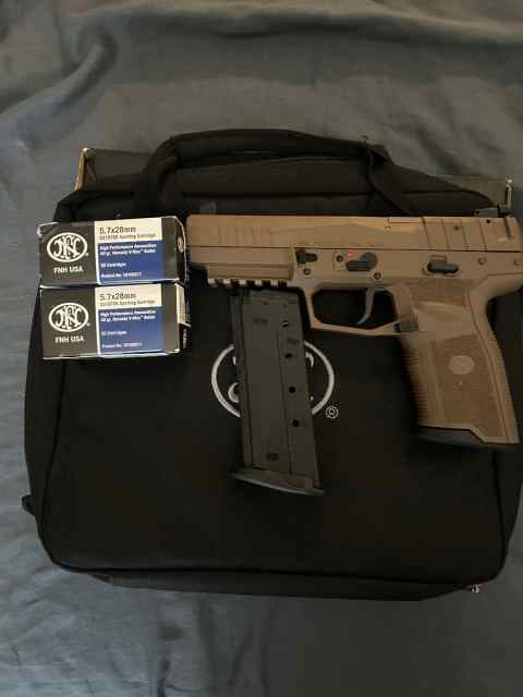 FN 5.7 MRD