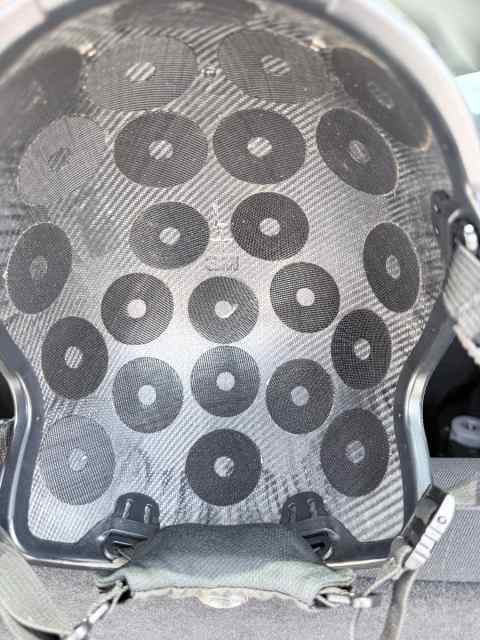 3M LVL 3 helmet