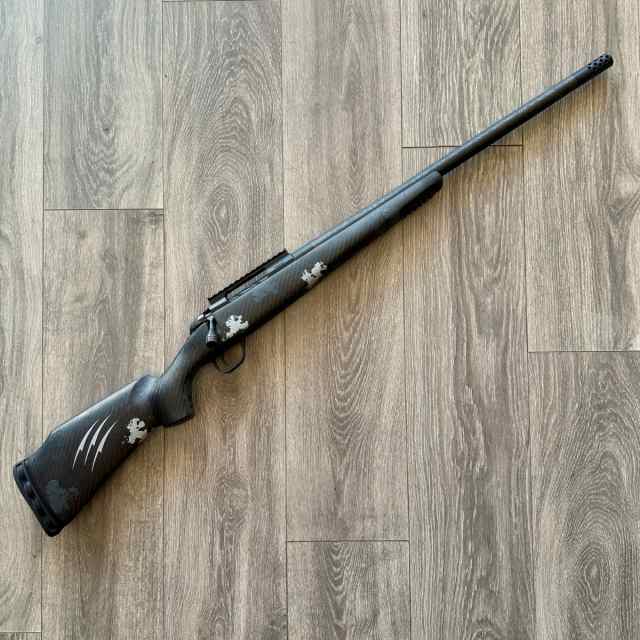 FIERCE CARBON RAGE 6.5 CM