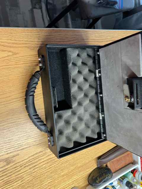 Console Vault Transporter