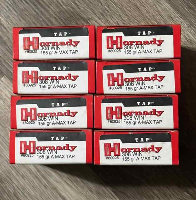 Hornady TAP 308 