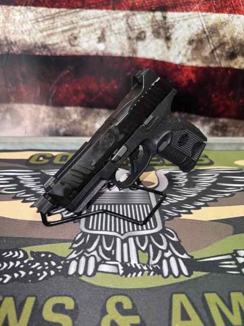 FN 509C TACTICAL 9mm