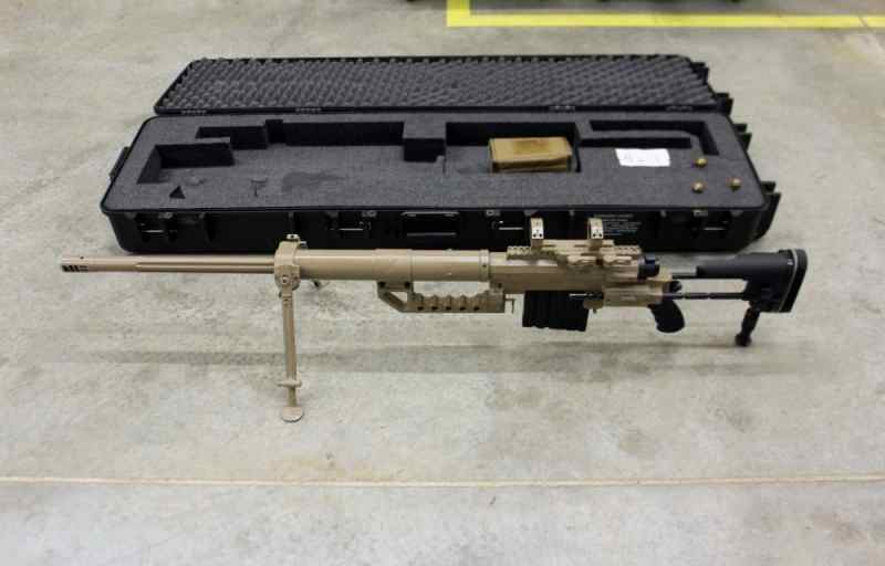 THOR M408 – Advanced Long Range System .408CT 408