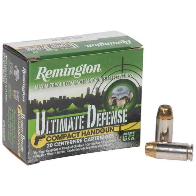(TRADE) 380 ACP Defense Rounds for 9mm Subsonic