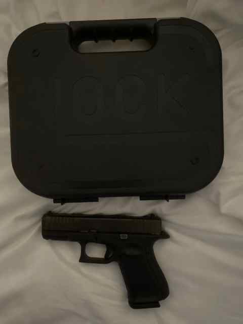 Glock 19 Gen 5. Brand new