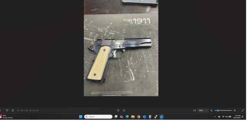 WILSON COMBAT CQB ELITE 5" .45
