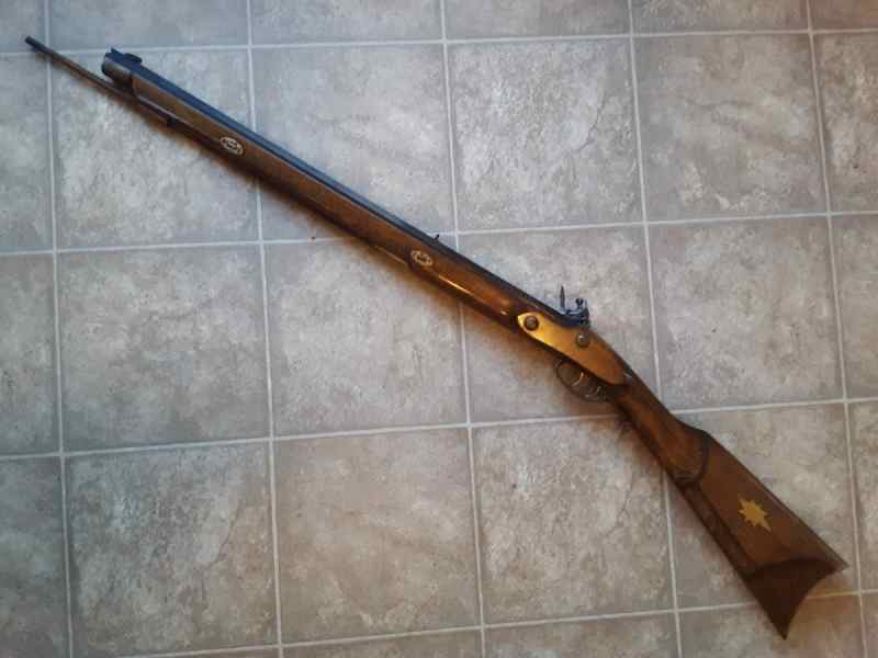 Traditions Kentucky Rifle – .50 Cal (24" barrel)