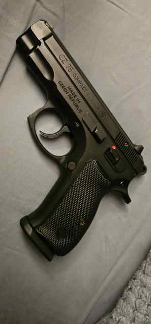 Cz 75 Compact