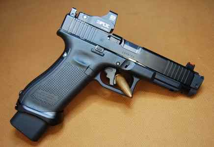 USED - Glock 47 MOS - 9mm - HIGHLY UPGRADED