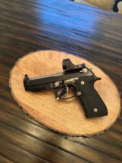 Langdon Tactical Beretta 92