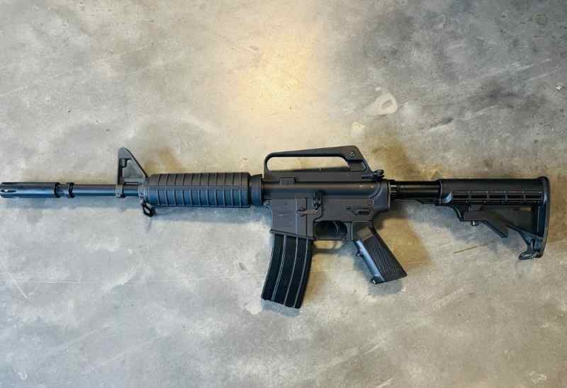 NEW Colt XM-177 Commando Clone Bushmaster XM15 5.5