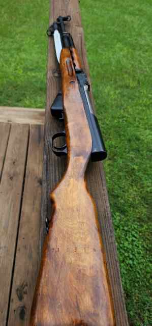 1950 Russian SKS